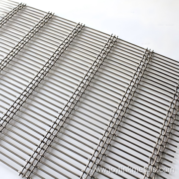 Slot Hole Crimped Wire Mesh